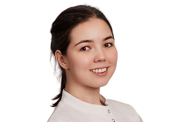 Матыркина Александра Андреевна