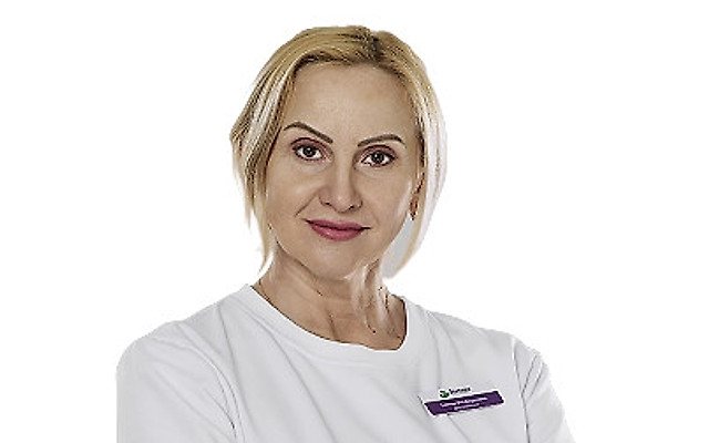 Беляева Яна Богдановна