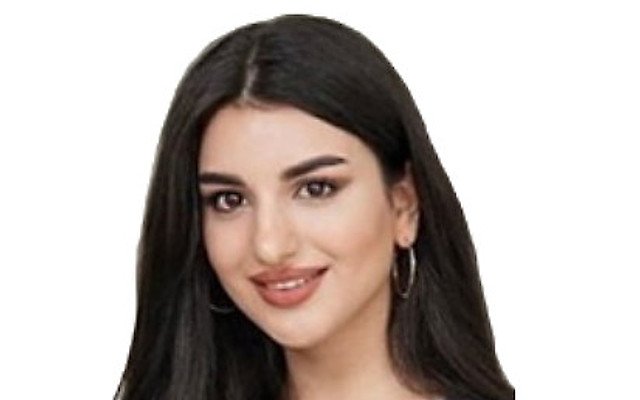 Зейналова Мадина Элшадовна