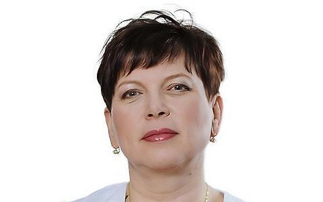 Кирилловских Ольга Николаевна