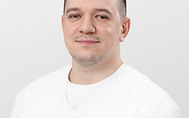 Шарифов Эльдар Расимович