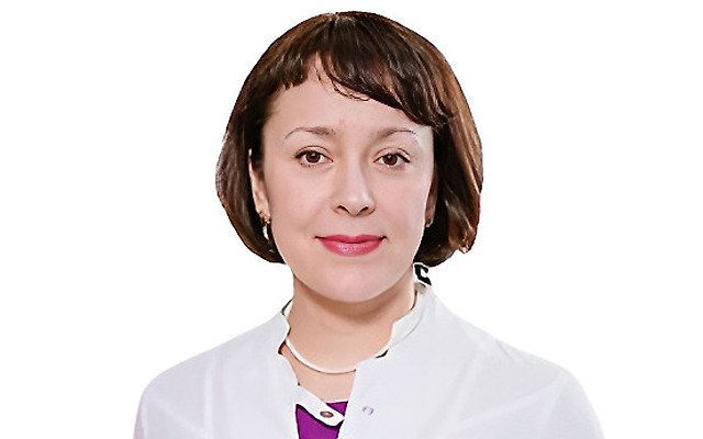 Гречихина Алиса Ильсуровна