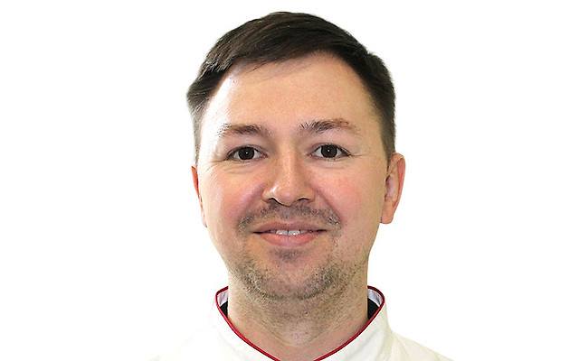 Гаязитдинов Вадим Алексеевич