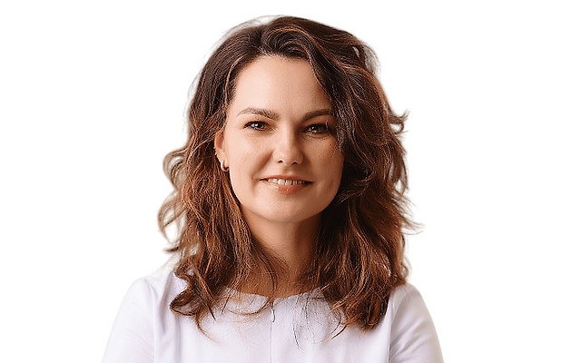 Бычкова Анжелика Сергеевна