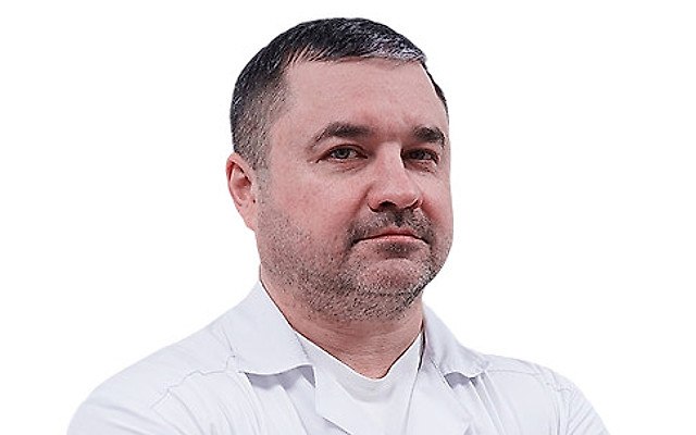 Гамов Алексей Александрович