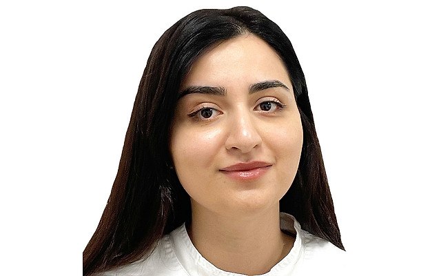 Мамедова Айгуль Халидовна