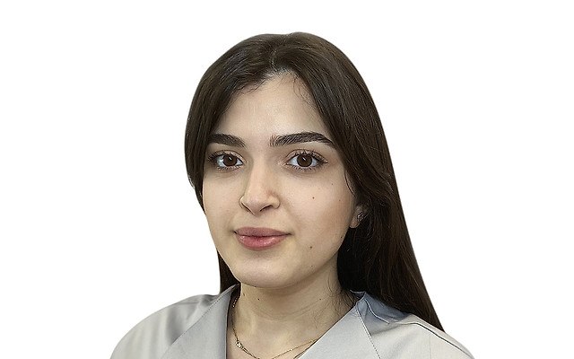 Керимова Лейла Магсудовна