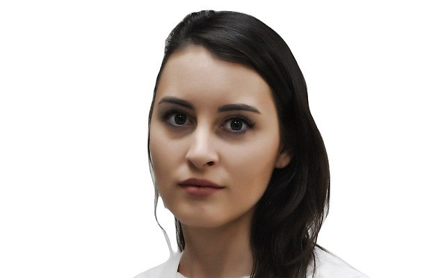 Мищенко Евгения Станиславовна