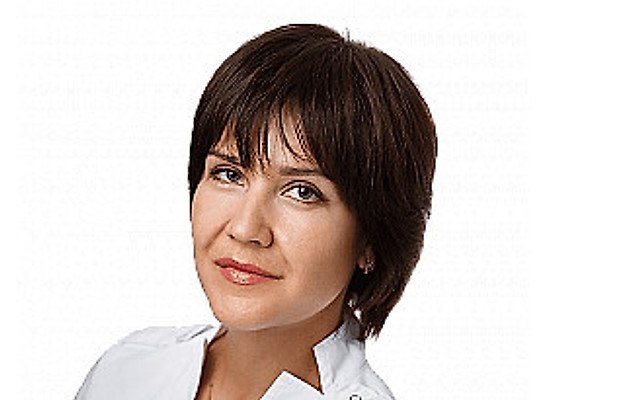 Андросова Светлана Михайловна