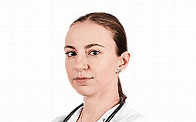 Арсланова Татьяна Робертовна