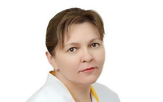 Шарипова Юлия Урановна