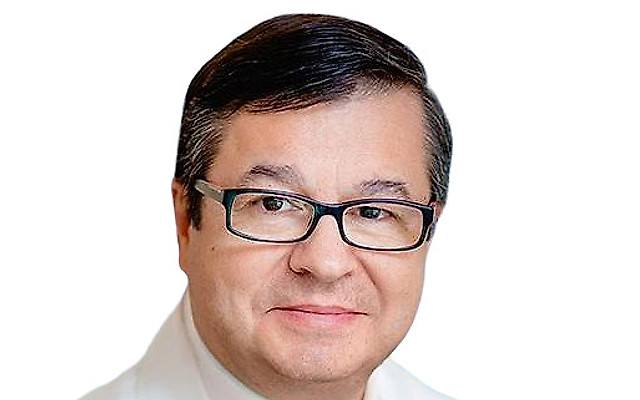 Гончаров Эдуард Николаевич