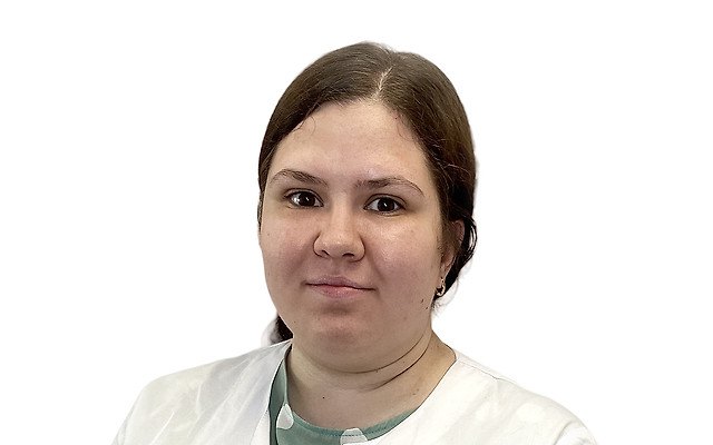 Быкова Екатерина Романовна