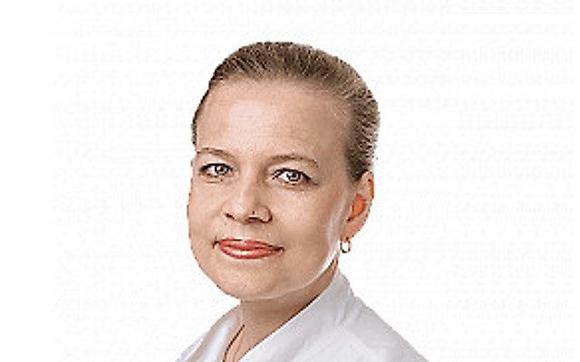 Панюкова Елена Викторовна