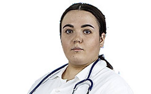 Чапарина Светлана Андреевна