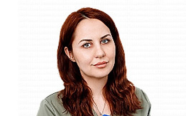 Покаленьева Мария Шамилевна