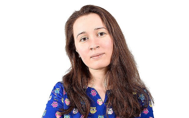 Тежаева Фарида Нажмудиновна