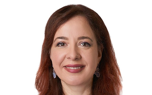 Трифонова Ксения Борисовна