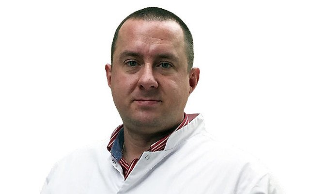 Прокопенко Сергей Николаевич