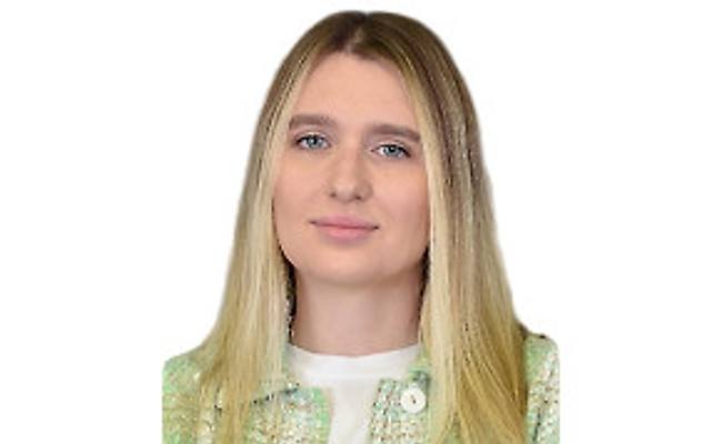 Цупко Анастасия Руслановна