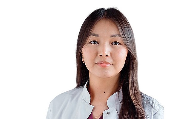 Сунграпова Эржена Даба-Самбуевна