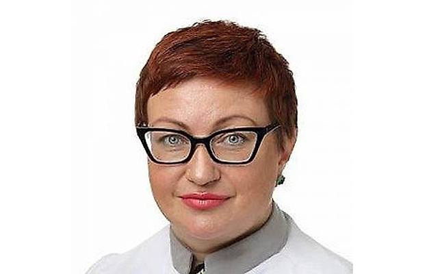 Ладоха Наталия Юрьевна