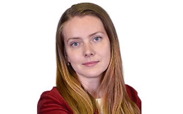 Володинен Евгения Владимировна