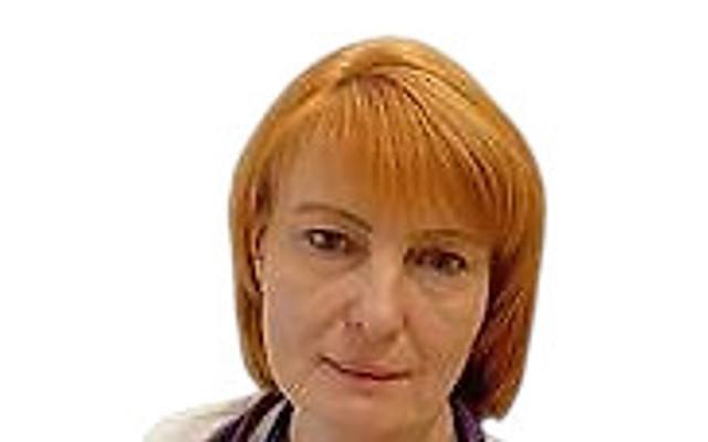 Подашевская Татьяна Михайловна