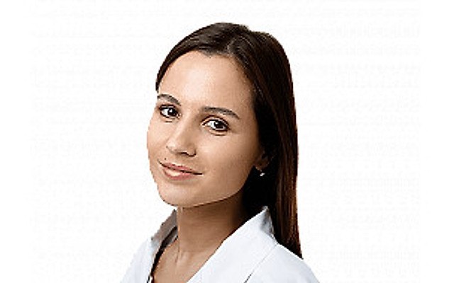 Шабалкина Ирина Валентиновна