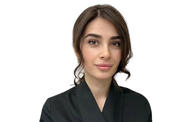 Яхьяева Джамиля Халидовна