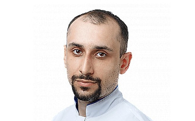 Мгеладзе Самсон Тариэлович