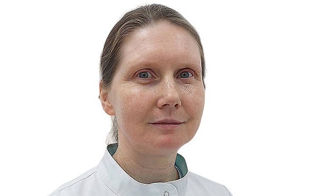 Иванова Лариса Павловна