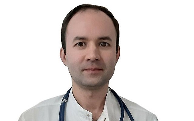 Гайсин Рустам Фирдинатович