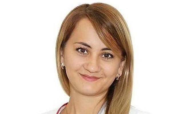 Табакаева Мария Сергеевна