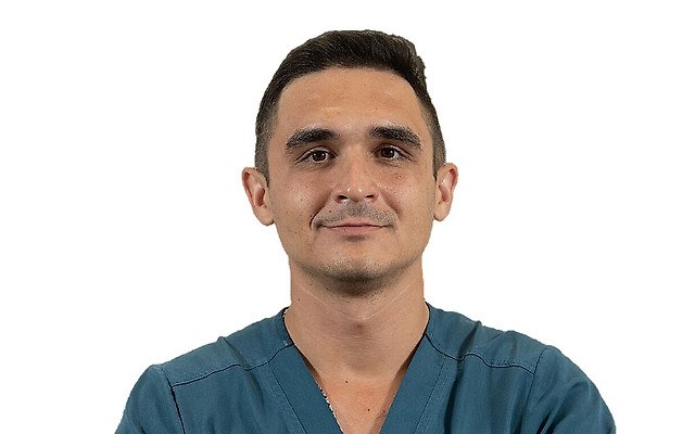 Тухватулин Тимур Равильевич