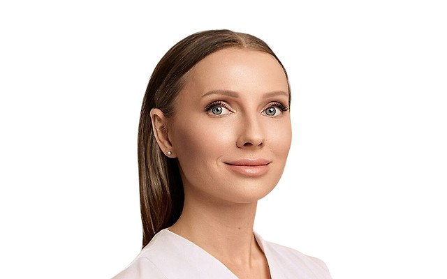 Бентелева Ксения Николаевна