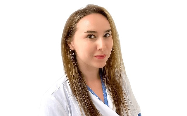 Евсина Яна Александровна