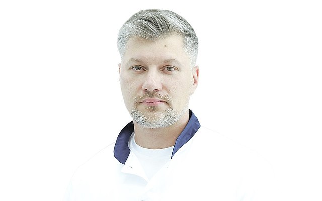 Стешенко Владимир Алексеевич