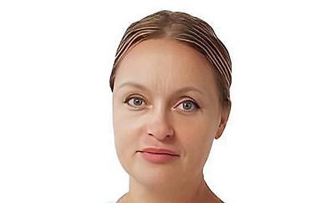 Лебедева Анна Юрьевна