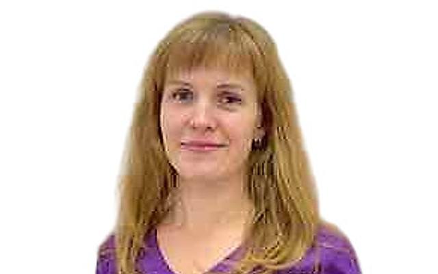 Еремина Мария Александровна 