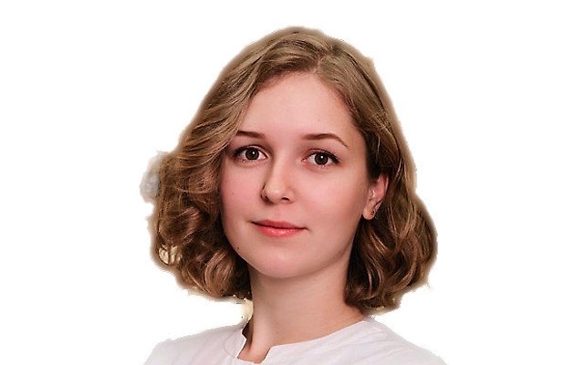 Смутина Ольга Станиславовна