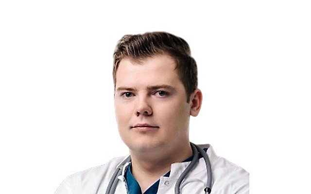 Егоров Константин Александрович