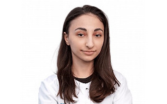 Пангратян Амалия Арамовна