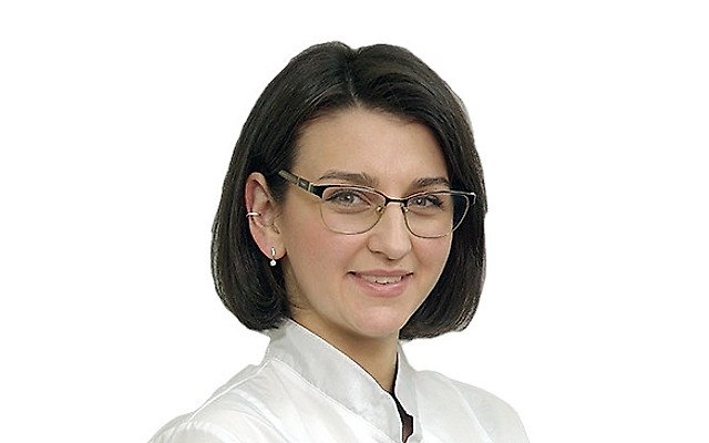 Григорьева Наталья Владимировна