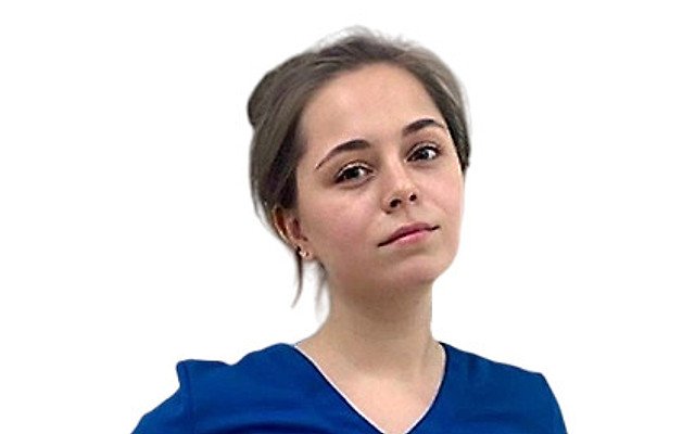 Денисенко Алина Олеговна