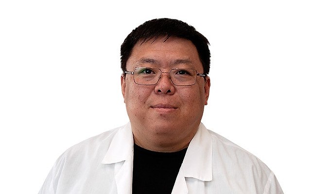 Манцаев Дорджи Владимирович