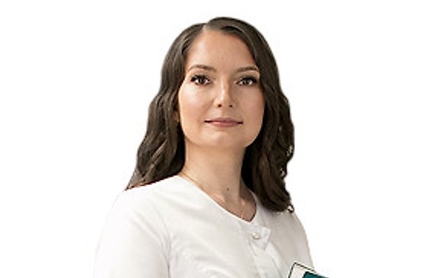 Абзалева Гузель Ринатовна