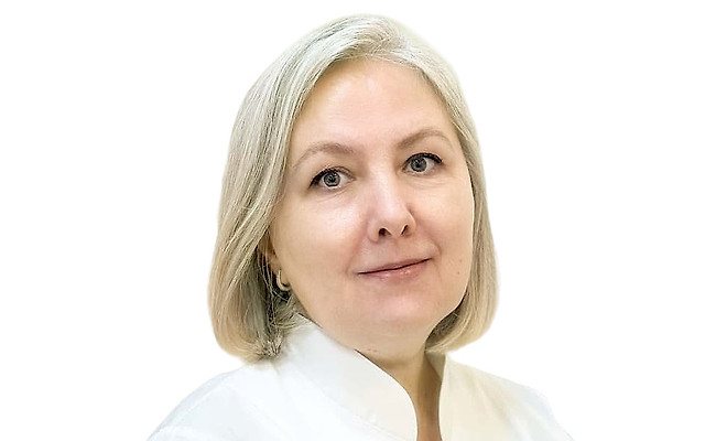 Ибрагимова Гюляра Фяритовна