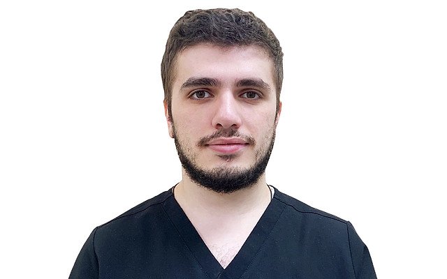 Исмаилов Сенан Эйвазович