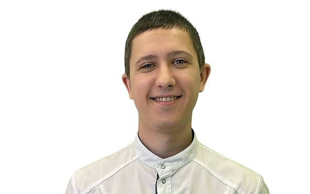 Андреев Дмитрий Николаевич